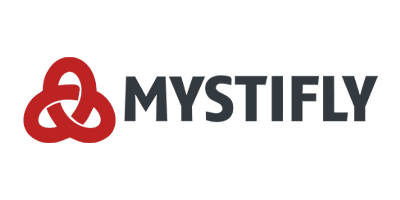 Mystify logo