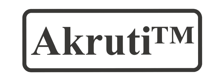 Akruthi logo