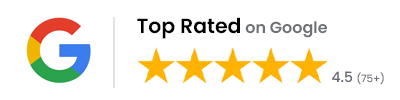 Top Rated on Google